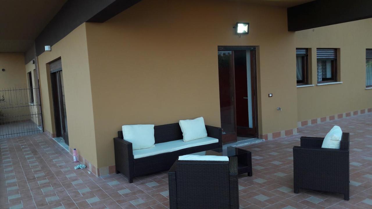 Stella Di Mare Villa Terracina Exterior photo