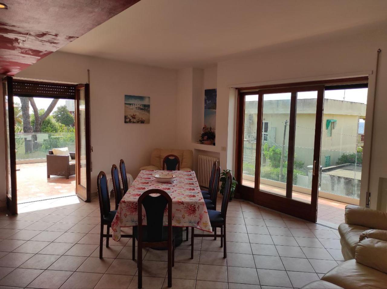Stella Di Mare Villa Terracina Exterior photo